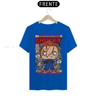 Nome do produto Camiseta - Pop Art - Chucky
