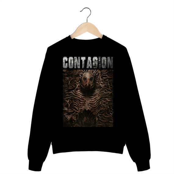 Moletom Fechado - Contagion