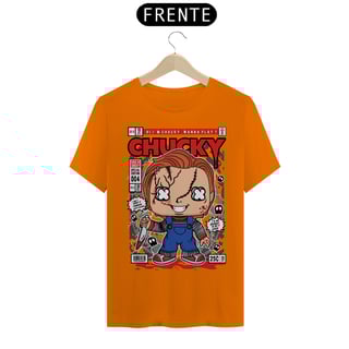 Nome do produto Camiseta - Pop Art - Chucky