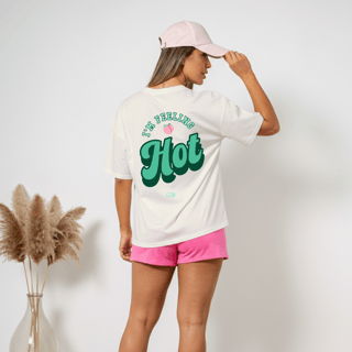 Feeling hot verde