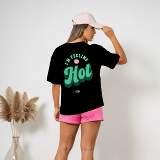 Nome do produtoFeeling hot verde