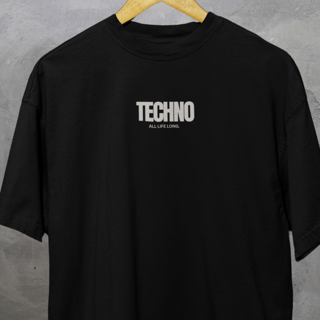 Nome do produto Techno Oversized