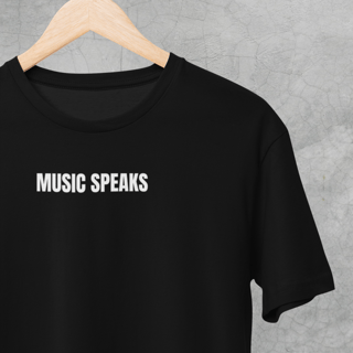 Nome do produto Music Speaks Algodão Peruano Pima