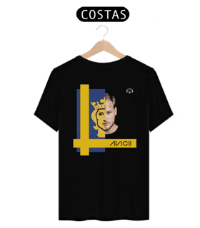 Nome do produto AVICII ESTOCOLMO