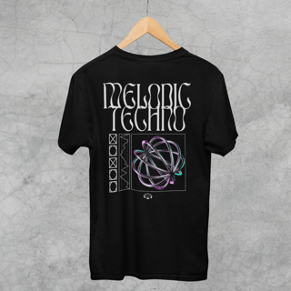 Melodic Techno Algodão Peruano Pima