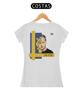 Nome do produto ESTOCOLMO AVICII..