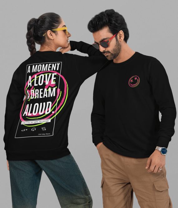 Moletom Aloud 2.0
