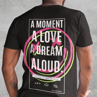 Nome do produto Camiseta Aloud 2.0