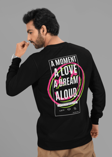 Nome do produto Moletom Aloud 2.0