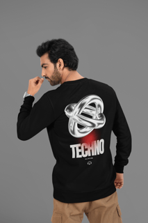 Nome do produto Moletom Techno