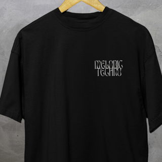 Nome do produto Melodic Techno Oversized