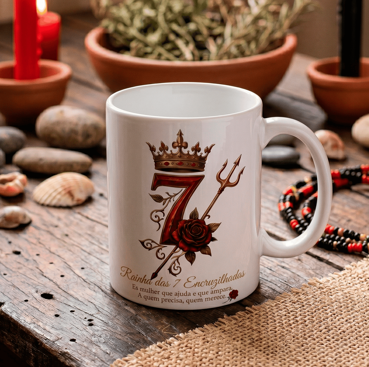 Nome do produto: Caneca \