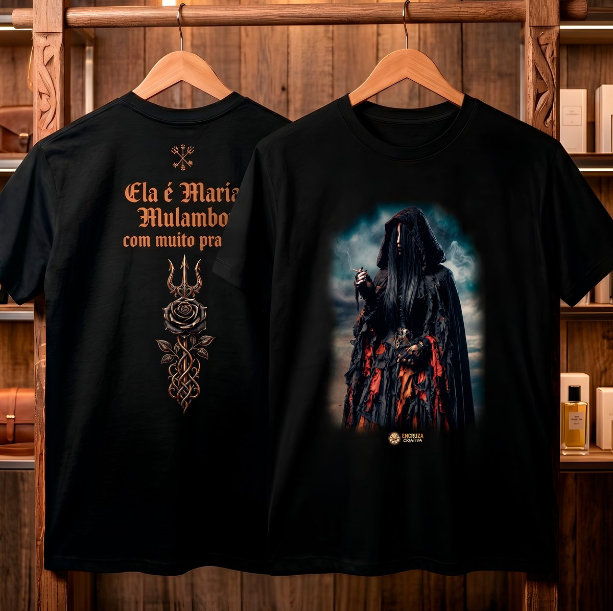 Nome do produto: Camiseta Classic \