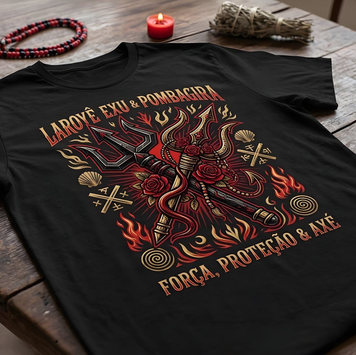 Nome do produto: Camiseta \