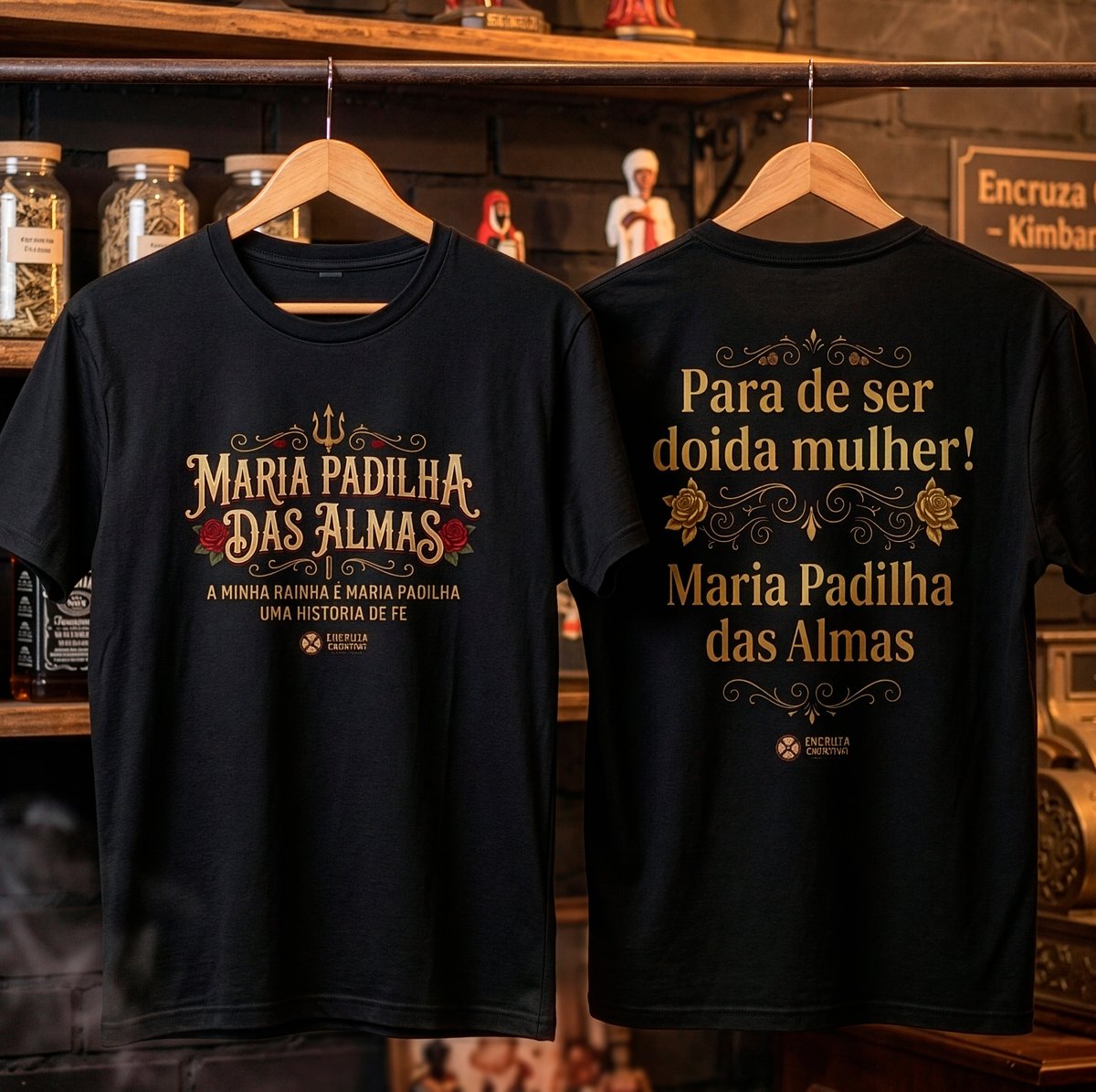 Nome do produto: Camiseta Classic \