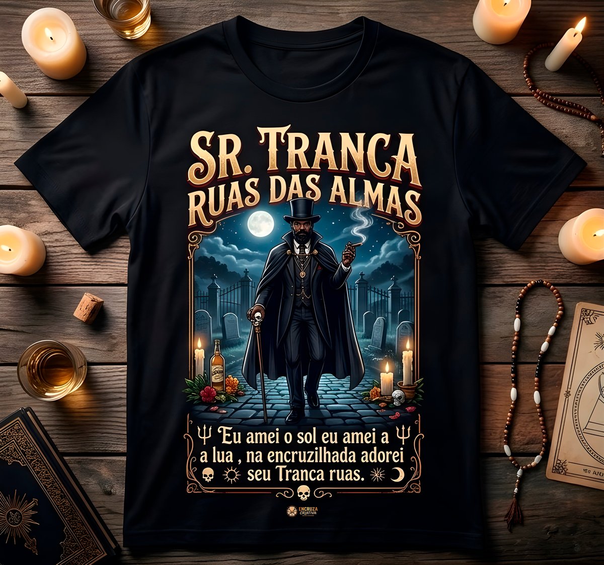Nome do produto: Camiseta Classic \