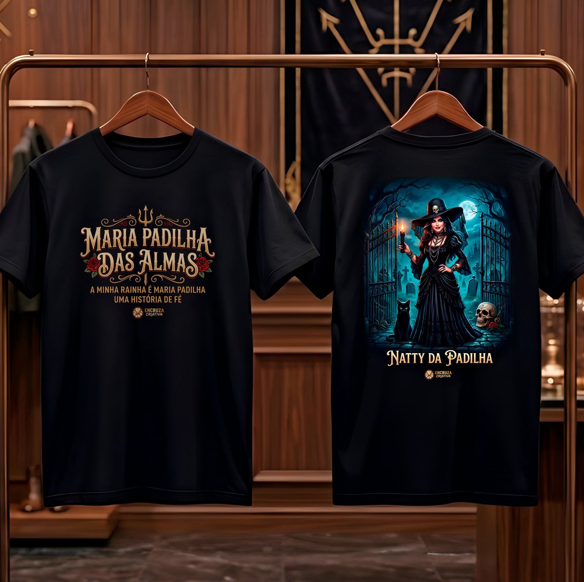 Nome do produto: Camiseta Classic Personalizada