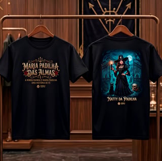 Camiseta Classic Personalizada