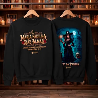 Nome do produto Moletom Prime Personalizado