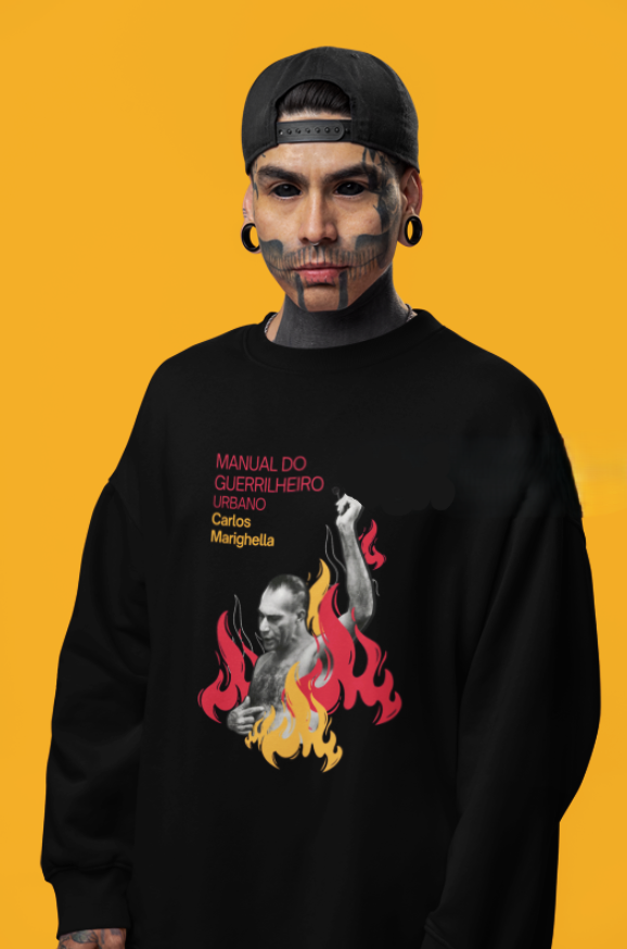 Nome do produto: Moletom Prime Fechado