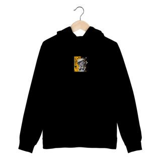 Nome do produto Moletom Canguru - Mono é Bom até Você Ouvir o Estéreo