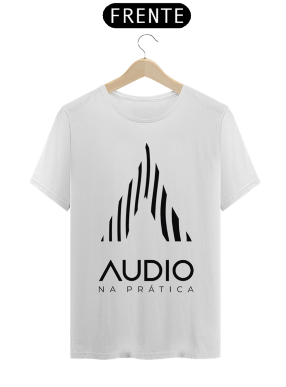 Camisa ANP Quality - Logo Preta