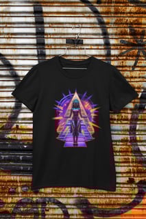 Nome do produto Cyberpast: African II - Unissex, 100% Algodão, Plus Size