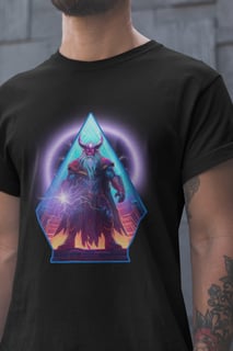 Cyperpast: Norse - Unissex, 100% Algodão