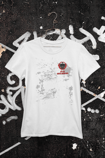 Nome do produto Mapa - Collab Lá e de Moto Outra Vez - Unissex, 100% Algodão, Plus Size