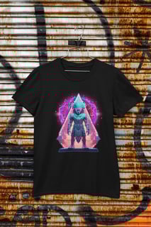 Nome do produto Cyberpast Plus Size: Aztec - Unissex, 100% Algodão