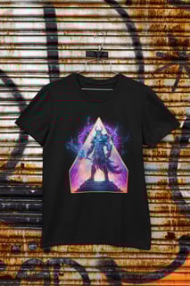 Nome do produto Cyberpast: Norse II - Unissex, 100% Algodão, Plus Size