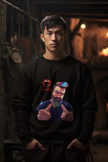 Nome do produto Excelente - Collab Lá e de Moto Outra Vez - Unissex, 100% Algodão, Moletom Fechado