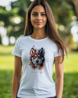 Baby Long - Lobo Selvagem