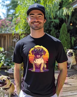 Pug Vibes