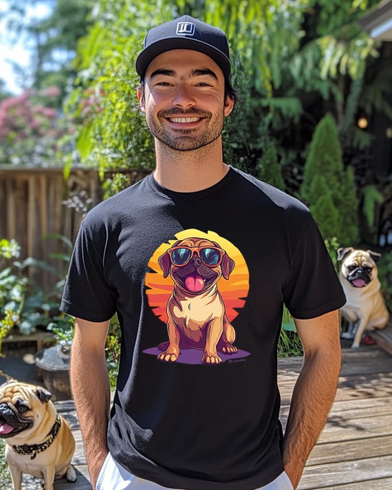 Pug Vibes