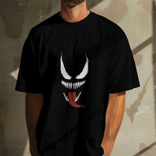 Nome do produto Camisa Venom Masculina Sport Dry UV -  para treino (Esporte/Academia)