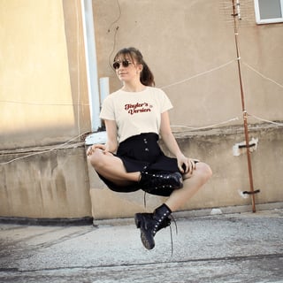 Nome do produto Cropped Taylor Swift