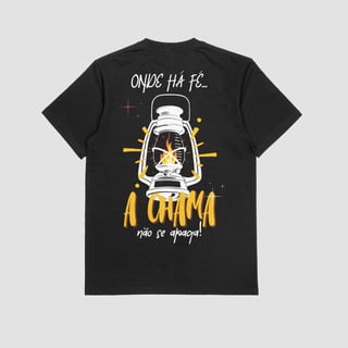 Nome do produto Camisa - Lamparinas