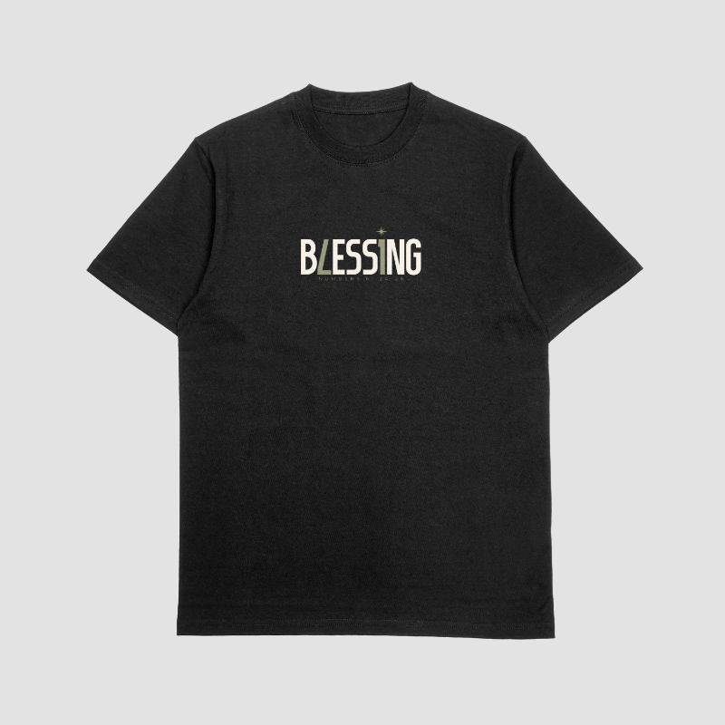 Nome do produto: Camisa - Blessing Verde