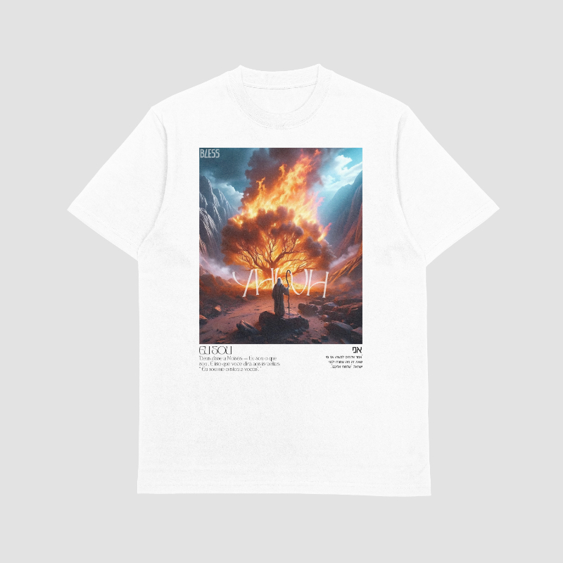 Nome do produto: Camisa - Eu Sou Branca