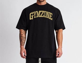 Nome do produto OVERSIZED GYM ZONE