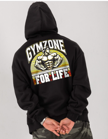 HOODIE FOR LIFE