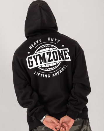 HOODIE HEAVY DUTY