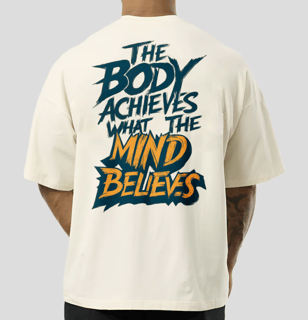 Nome do produto OVERSIZED MIND BELIVES
