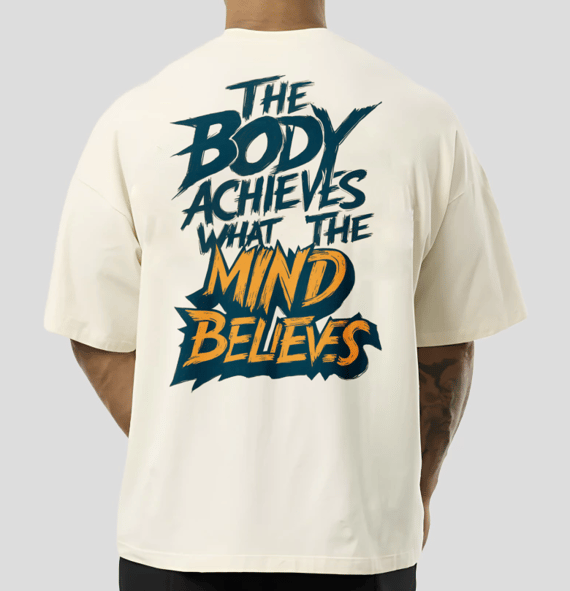 OVERSIZED MIND BELIVES