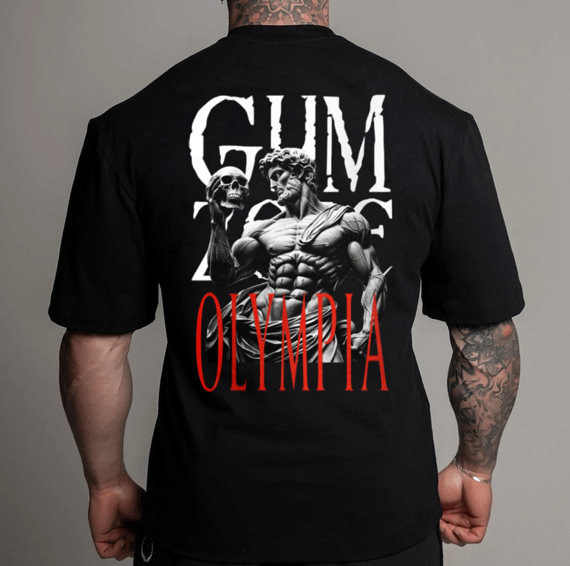 OVERSIZED OLYMPIA 