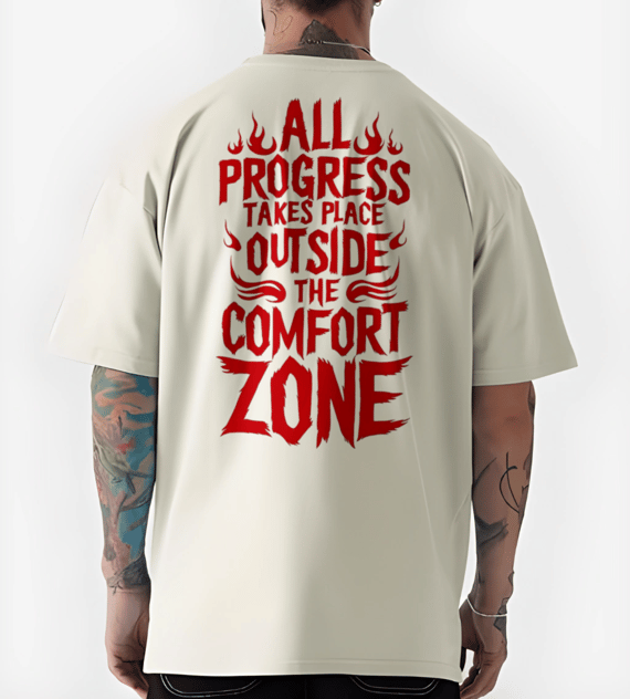 OVERSIZED ALL PROGRESS
