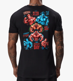 T-SHIRT EVERY DAY