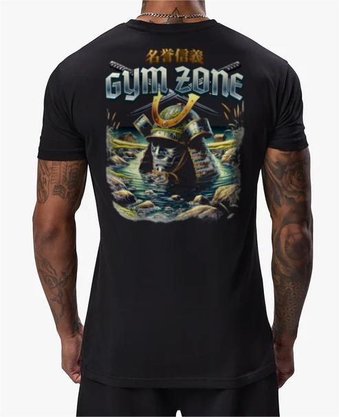 T-SHIRT SAMURAI