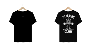 Nome do produto T-SHIRT BODYBUILDING CLUB